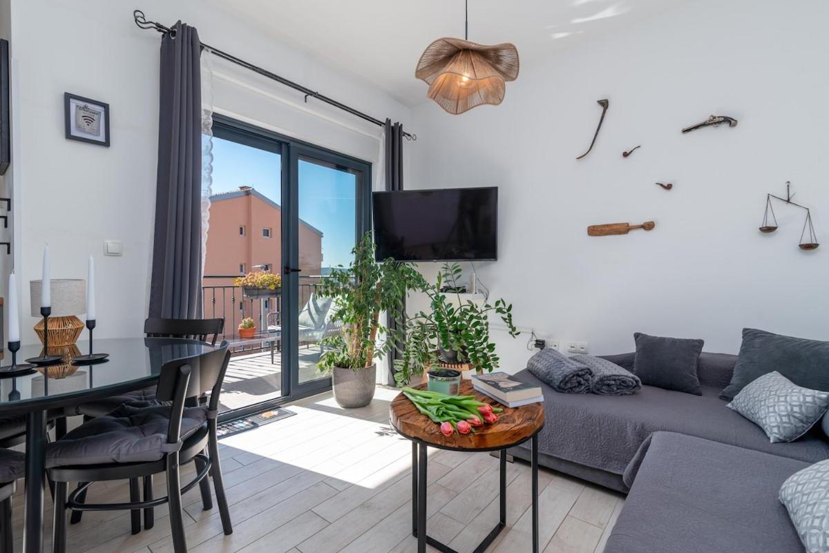 Apartman Spiro Trogir Exterior foto