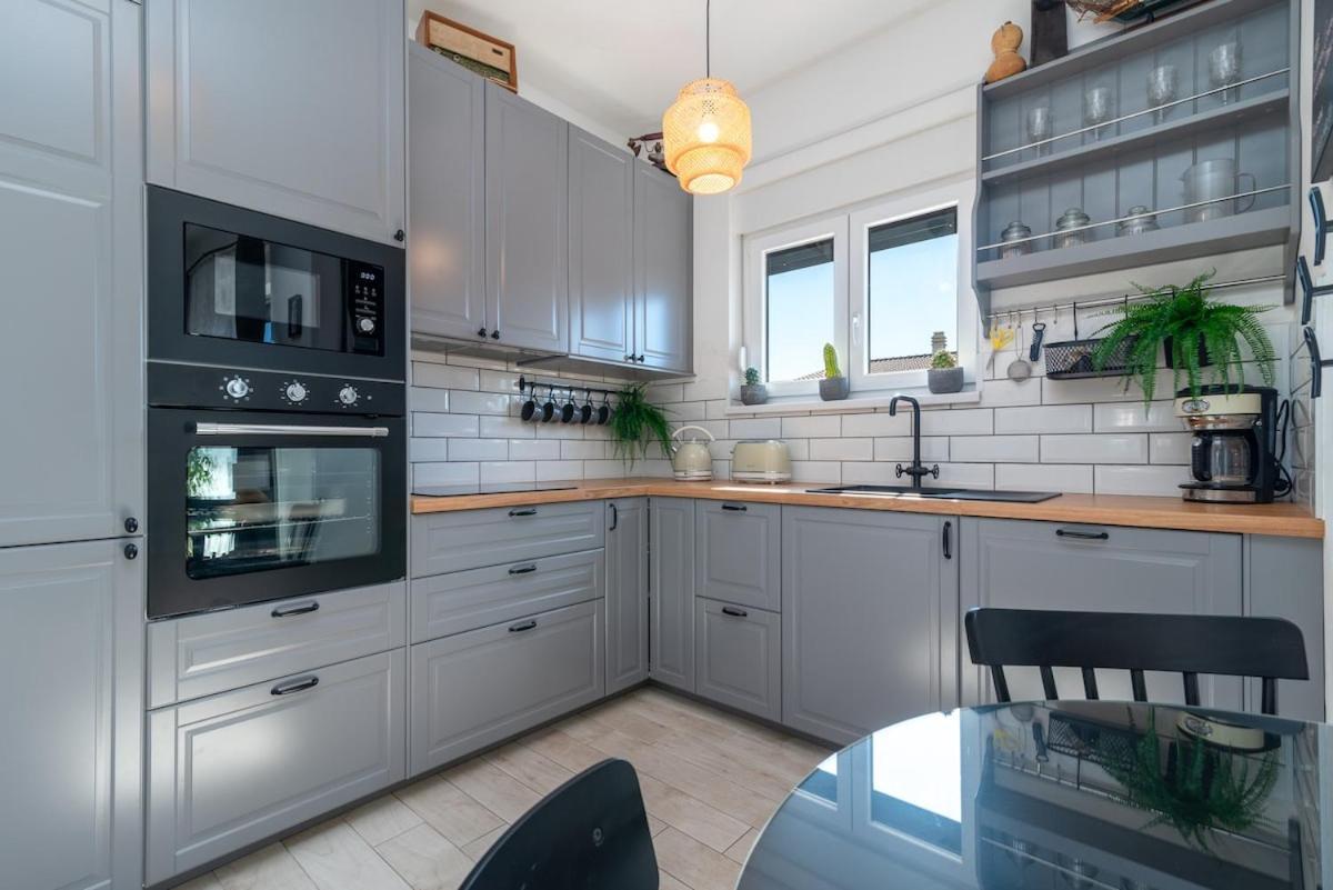 Apartman Spiro Trogir Exterior foto