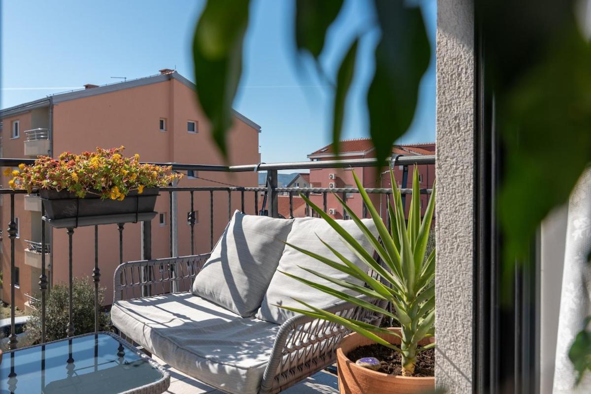 Apartman Spiro Trogir Exterior foto