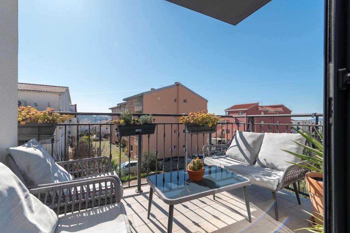 Apartman Spiro Trogir Exterior foto