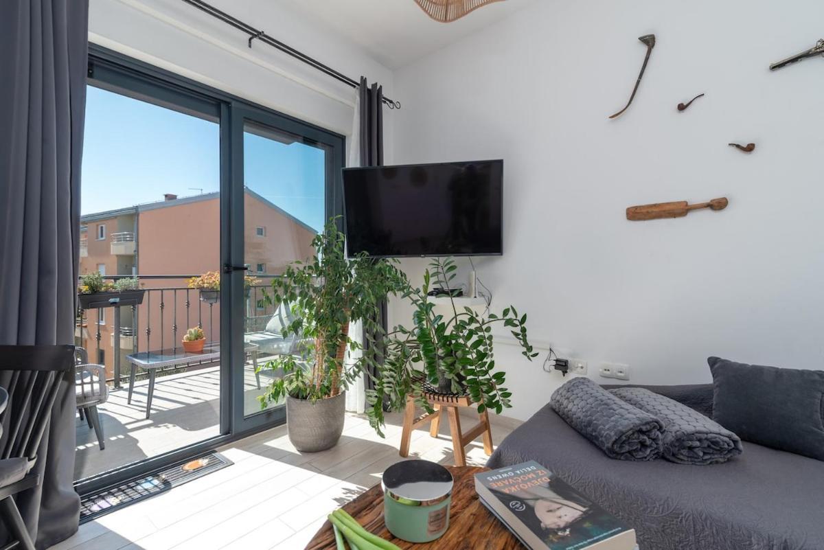 Apartman Spiro Trogir Exterior foto