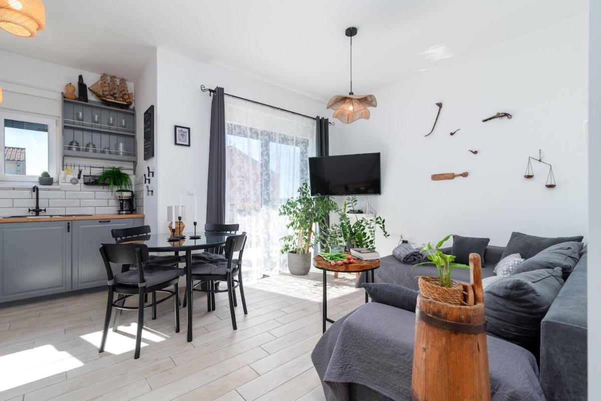 Apartman Spiro Trogir Exterior foto